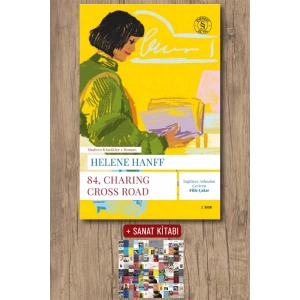 84, Charing Cross Road / Helene Hanff + Sanat Kitabı