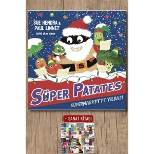 Süper Patates - Süpermarkette Yılbaşı