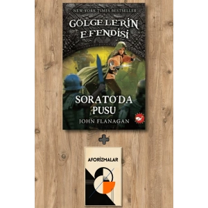 Gölgelerin Efendisi 18 - Sorato’da Pusu