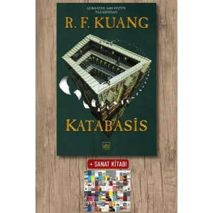 Sanat Kitabı + Katabasis / R. F. Kuang