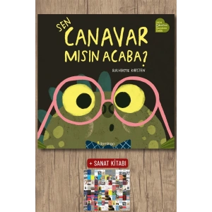 Sen Canavar mısın Acaba?