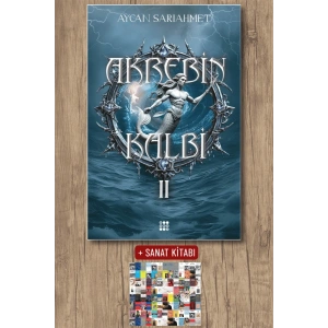 Sanat Kitabı + Akrebin Kalbi 2 / Aycan Sarıahmet