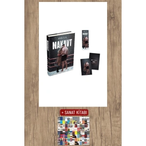 Sanat Kitabı + Nakavt (Ciltli) / Ayça T. K.