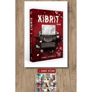 Sanat Kitabı + Kibrit / Cemal Latifoğlu