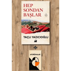 Hep Sondan Başlar