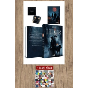 Sanat Kitabı + Lider (Ciltli) / M. Rise