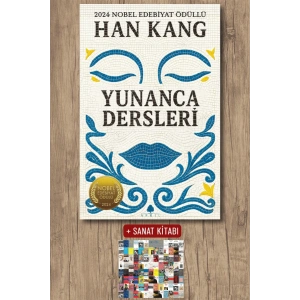 Sanat Kitabı + Yunanca Dersleri / Han Kang