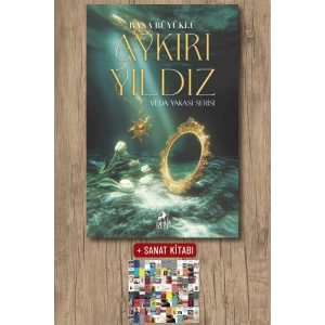 Sanat Kitabı + Aykırı Yıldız (Ciltli) / Rana Büyüklü