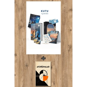 Aykırı Kıyılar 1 (Hediyeli Kutu - Ciltli)