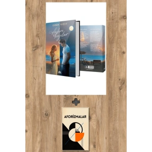 Aykırı Kıyılar 1 (Özel Baskı - Ciltli)