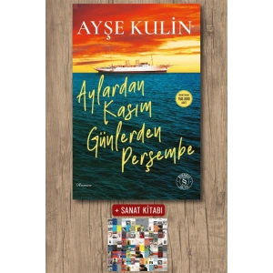 Aylardan Kasım Günlerden Perşembe / Ayşe Kulin + Sanat Kitabı