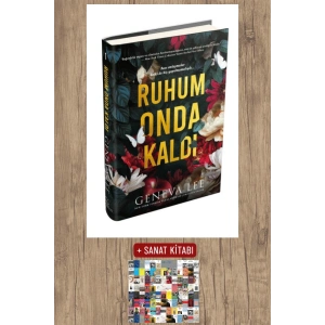 Sanat Kitabı + Ruhum Onda Kaldı (Ciltli) / Geneva Lee