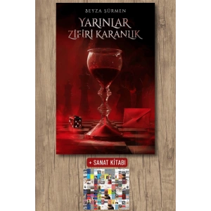 Sanat Kitabı + Yarınlar Zifiri Karanlık 2 (Ciltli) / Beyza Sürmen