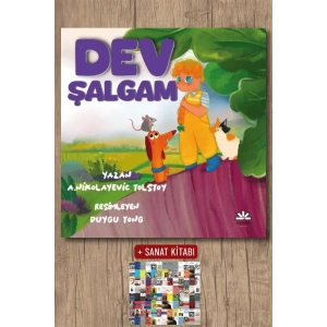 Dev Şalgam