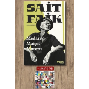 Sanat Kitabı + Medarı Maişet Motoru / Sait Faik Abasıyanık