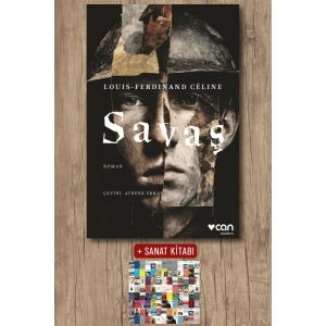 Sanat Kitabı + Savaş / LouisFerdinand Celine