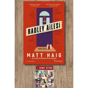 Sanat Kitabı + Radley Ailesi / Matt Haig