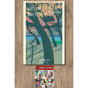 Sanat Kitabı + Bir Aşkın Tarihi / Mehmet Rauf