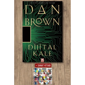 Sanat Kitabı + Dijital Kale / Dan Brown