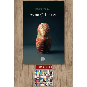Ayna Çıkmazı / İsmet Vural + Sanat Kitabı