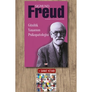 Sanat Kitabı + Günlük Yaşamın Psikopatolojisi