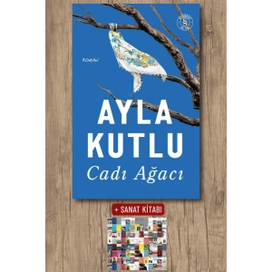 Cadı Ağacı / Ayla Kutlu + Sanat Kitabı