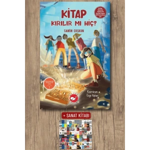 Kitap Kırılır mı Hiç?