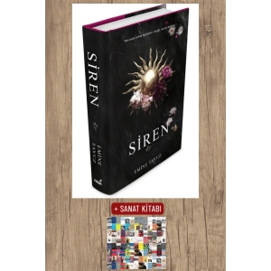 Sanat Kitabı + Siren 3 (Ciltli) / Emine Tavuz