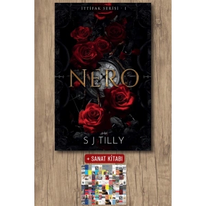 Sanat Kitabı + Nero / S.J. Tilly