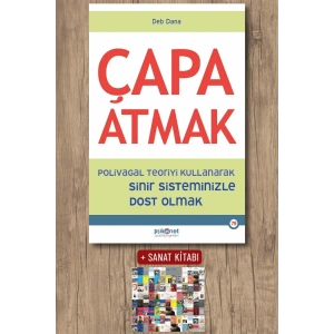 Sanat Kitabı + Çapa Atmak