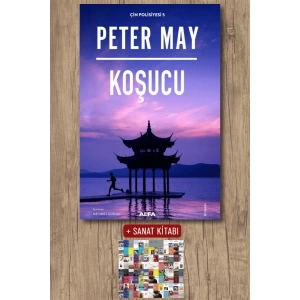 Koşucu / Peter May + Sanat Kitabı