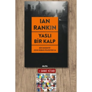 Yaslı  Bir Kalp / Ian Rankin + Sanat Kitabı