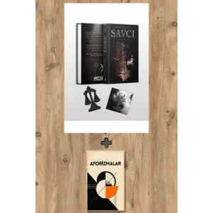 Sanat Kitabı + Savcı (Ciltli) / İlayda Koçyiğit