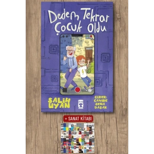 Dedem Tekrar Çocuk Oldu