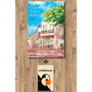 Yaralı Kalpler Tedavi Merkezi