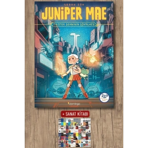 Juniper Mae - Tikotek Şehrinin Şövalyesi