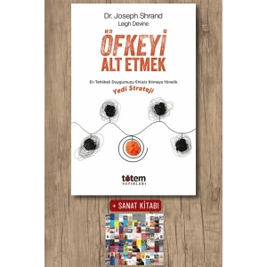 Sanat Kitabı + Öfkeyi Alt Etmek / Joseph Shrand