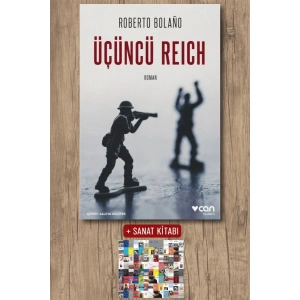 Sanat Kitabı + Üçüncü Reich / Roberto Bolano