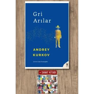 Sanat Kitabı + Gri Arılar / Andrey Kurkov