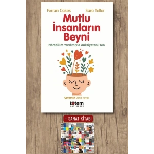 Sanat Kitabı + Mutlu Insanlarin Beyni / Ferran Cases
