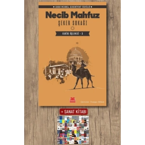 Sanat Kitabı + Şeker Sokağı / Necib Mahfuz