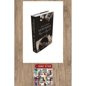 Sanat Kitabı + Hükümran 3 (Ciltli) / Sümeyye Koç