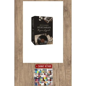 Sanat Kitabı + Hükümran 3 / Sümeyye Koç