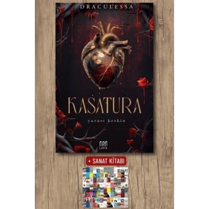 Kasatura (Ciltli) / Draculessa + Sanat Kitabı