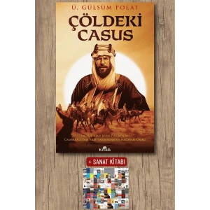 Sanat Kitabı + Çöldeki Casus / Ü. Gülsüm Polat