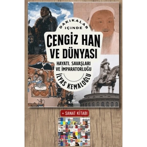 Dakikalar İçinde Cengiz Han Ve Dünyası