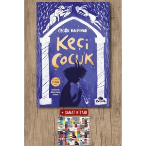 Sanat Kitabı + Keçi Çocuk / Özgür Balpınar