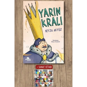 Sanat Kitabı + Yarın Kralı / Beyza Akyüz