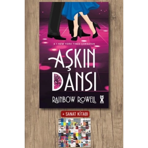Sanat Kitabı + Aşkın Dansı / Rainbow Rowell