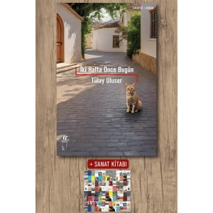 Sanat Kitabı + İki Hafta Önce Bugün / Tülay Uluser